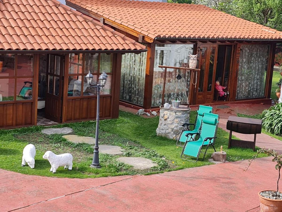 Maison d'hôtes El Perlindango (Adults Only) à Villademar Extérieur photo