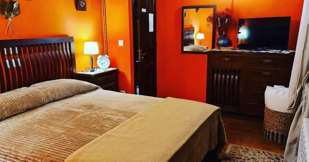 Maison d'hôtes El Perlindango (Adults Only) à Villademar Extérieur photo