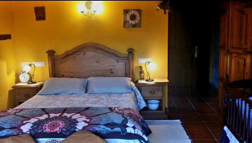 Maison d'hôtes El Perlindango (Adults Only) à Villademar Extérieur photo