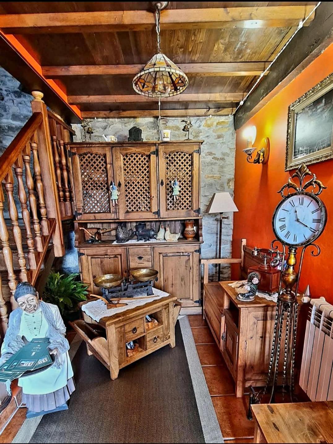 Maison d'hôtes El Perlindango (Adults Only) à Villademar Extérieur photo