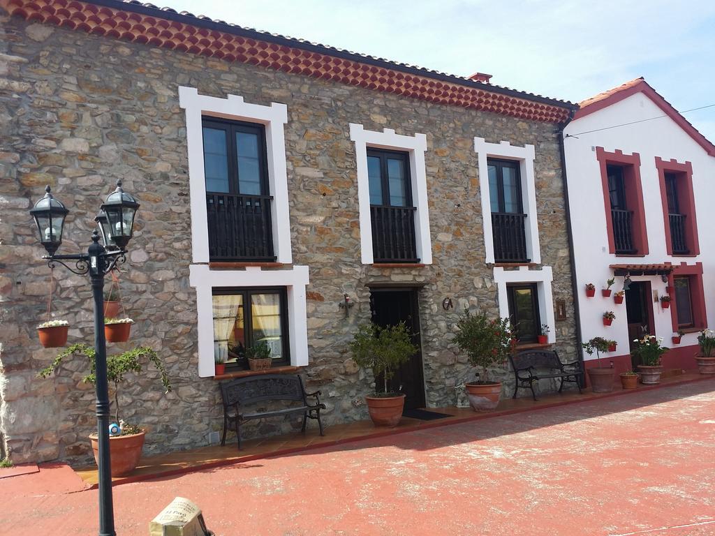 Maison d'hôtes El Perlindango (Adults Only) à Villademar Extérieur photo