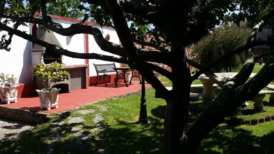 Maison d'hôtes El Perlindango (Adults Only) à Villademar Extérieur photo