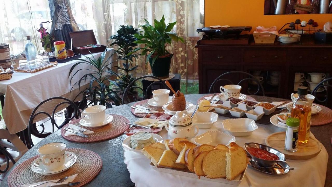 Maison d'hôtes El Perlindango (Adults Only) à Villademar Extérieur photo